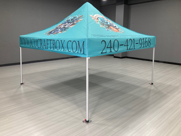 10x10 Tent