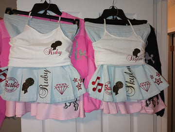 Custom Kids Apparel