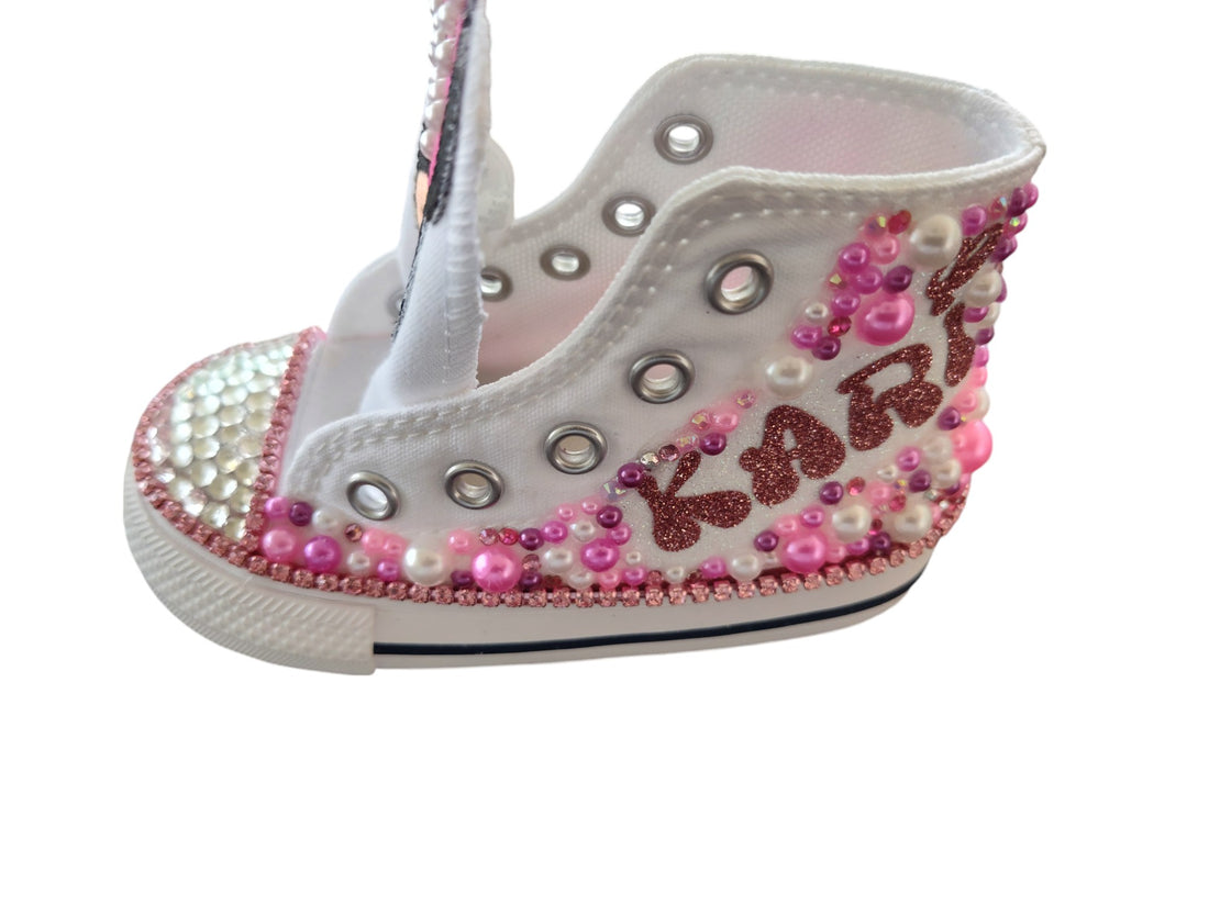 BABY BLING SNEAKERS