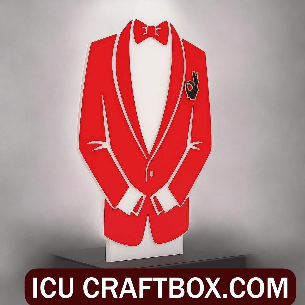 Kap Gentleman Table Topper