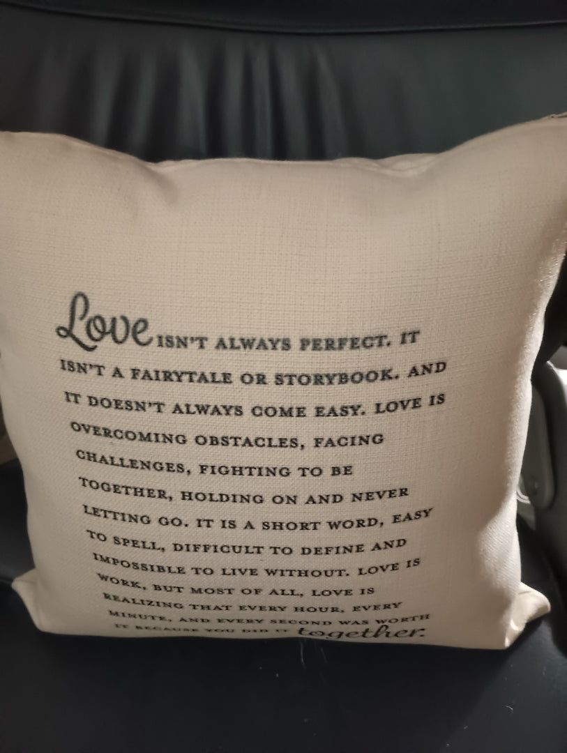 Custom Pillow