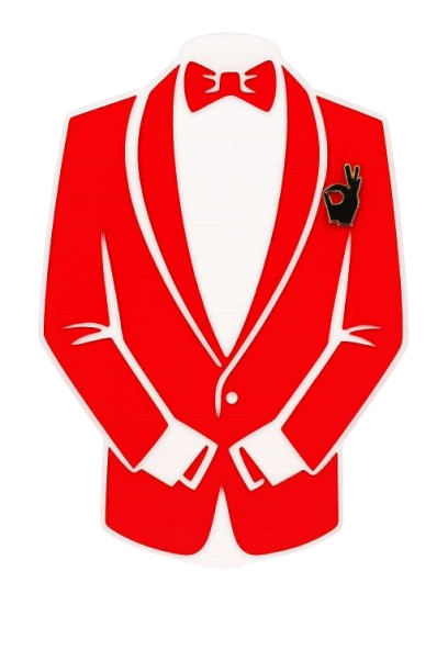 Kap Gentleman Table Topper