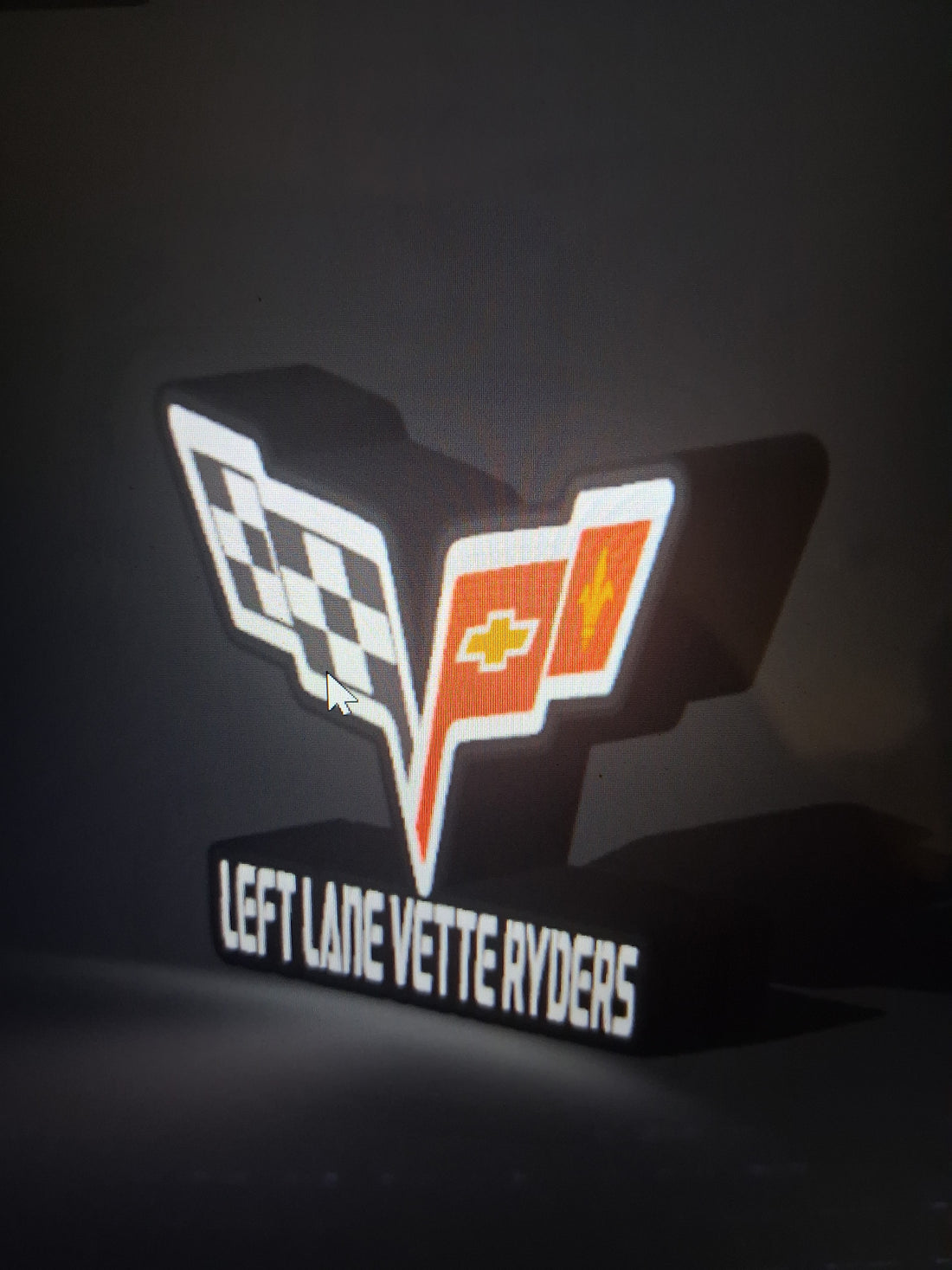 CUSTOMIZED LIGHT BOX